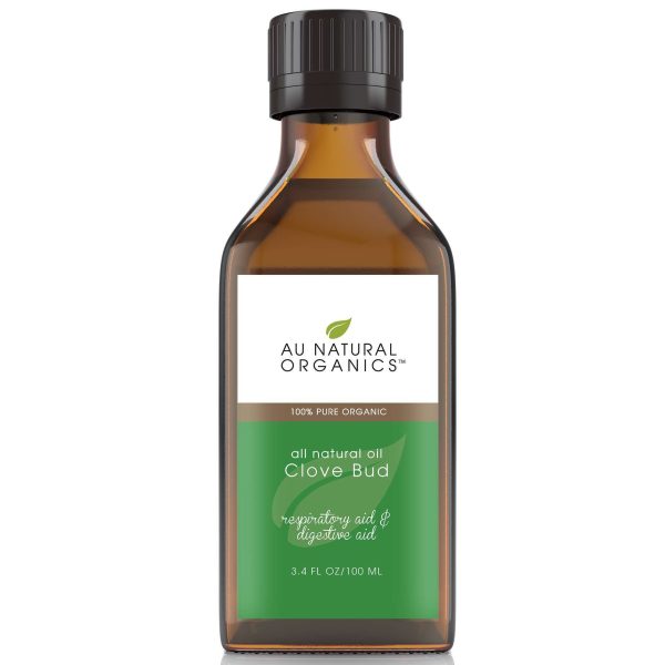 Clove Bud Oil: Best Natural Pain Relief & Antiseptic