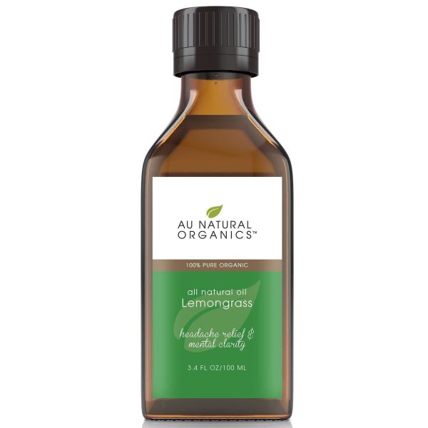Lemongrass Essential Oil – Pure & Refreshing