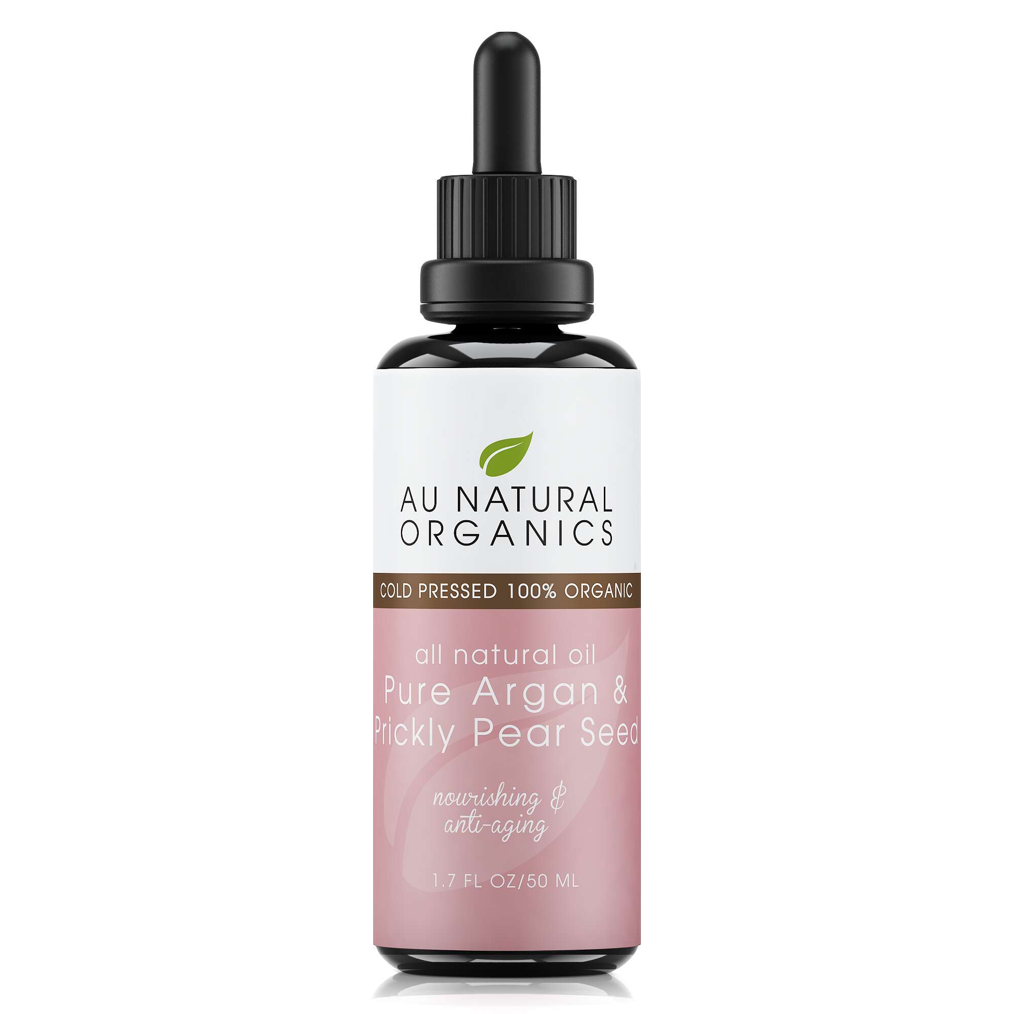 Argan &Amp; Prickly Pear Seed Oil - 50Ml2 Argan Prickly Pear Oil: Natural, Radiant Skin