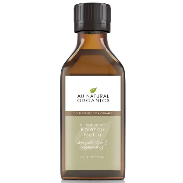 Stunning Kalahari Melon Oil: Best for Skin!
