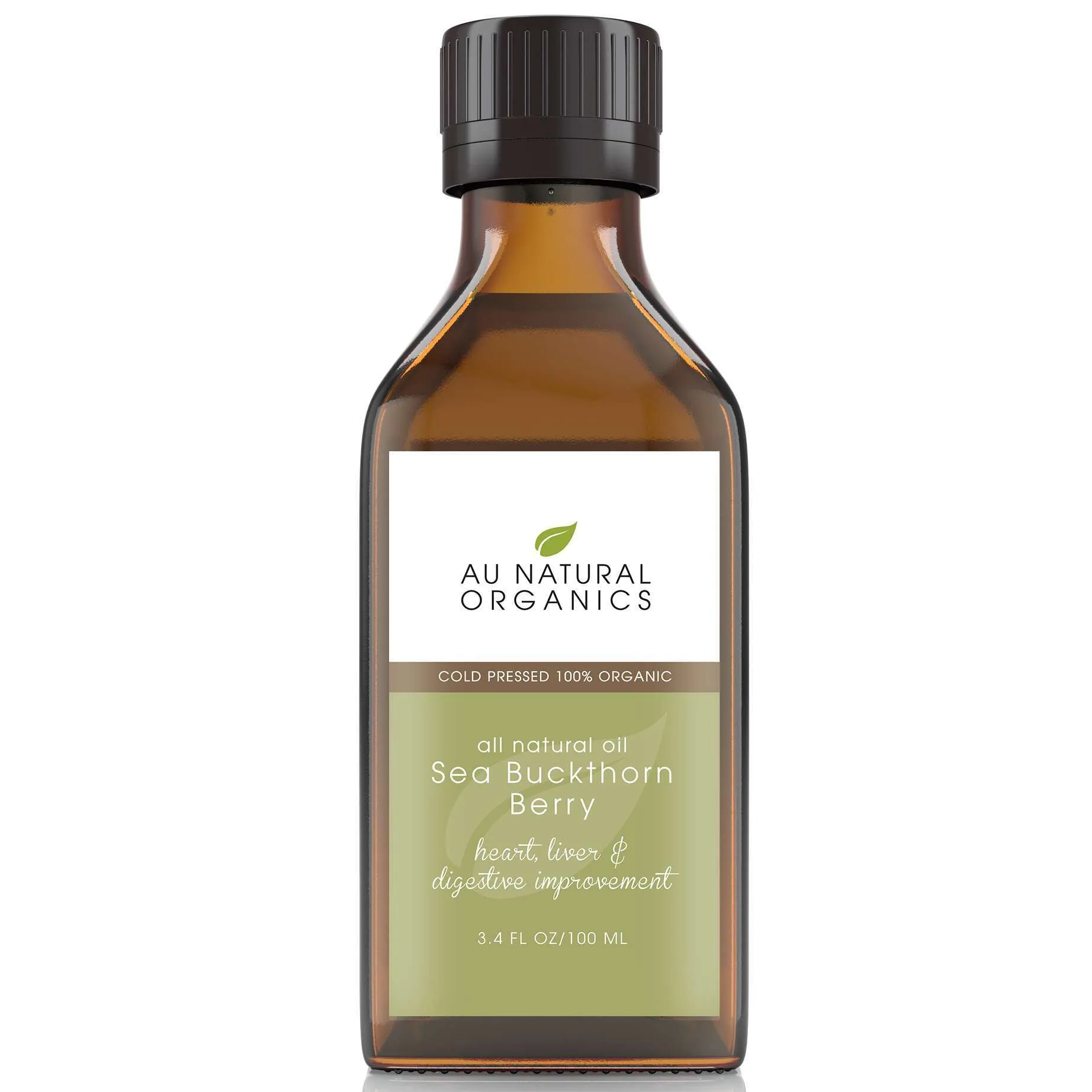 Sea Buckthornberry Oil – 100Ml2 Exclusive Sea Buckthorn Berry Oil: Best For Skin