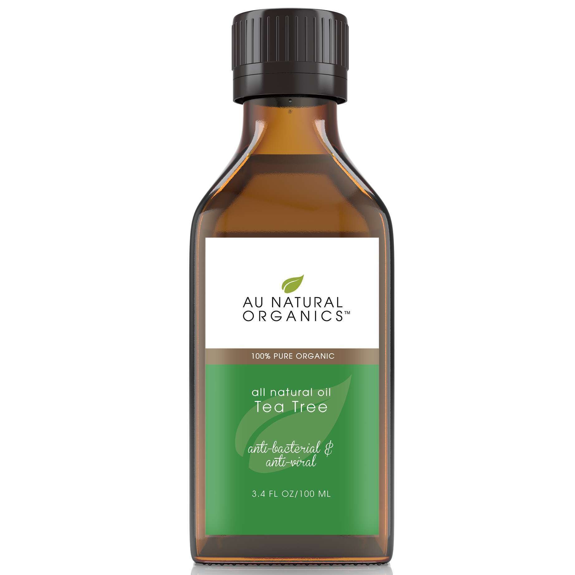 Tea Tree Oil – 100Ml2 Tea Tree Oil: The Best, Proven Acne Solution