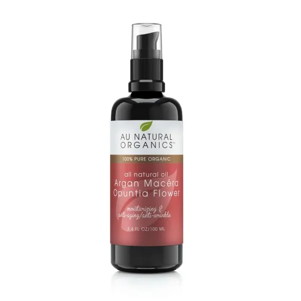 Exclusive Argan Opuntia Macera Oil