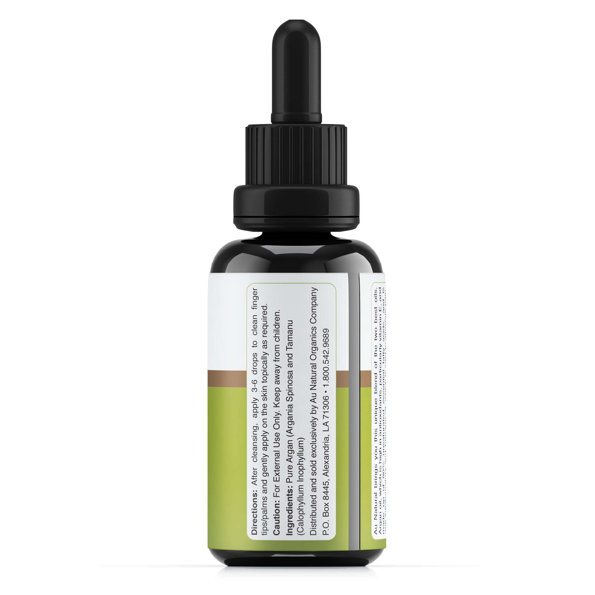 Argan-Tamau_Back1 Best Argan Tamanu Oil - Stunning Skin Care! - Image 2