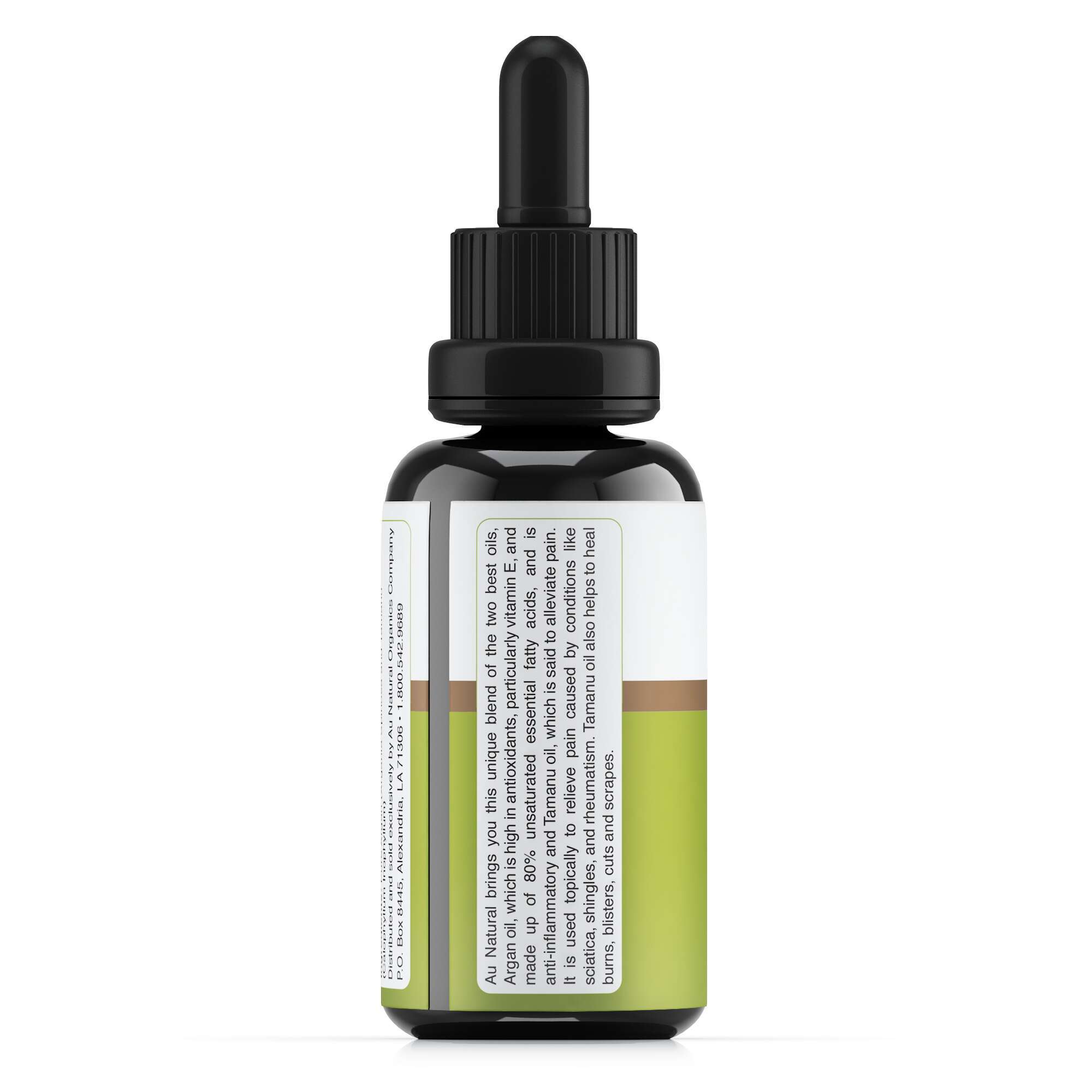 Argan-Tamau_Back2 Best Argan Tamanu Oil - Stunning Skin Care! - Image 3