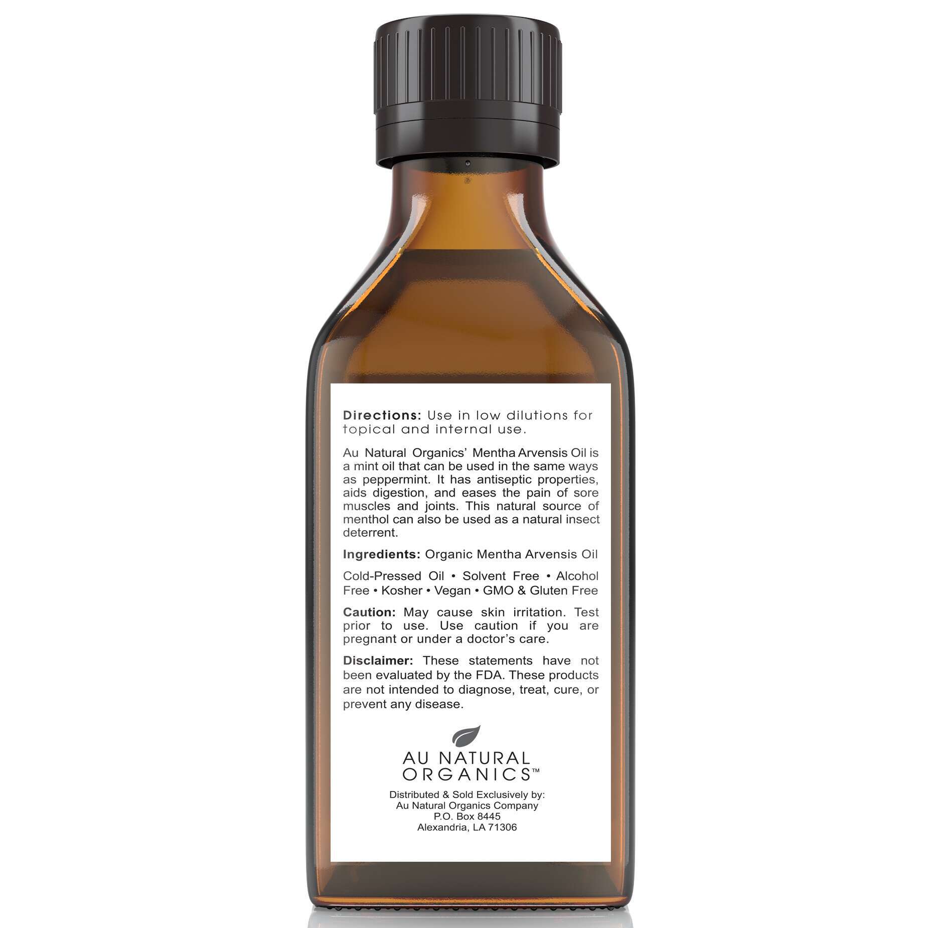 Exclusive Mentha Arvensis Oil: Best Uses Exclusive Mentha Arvensis Oil: Best Uses