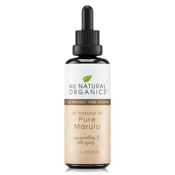Marula Oil Magic: The Ultimate Natural Moisturizer for Glowing Skin | 1.7oz (50ml)