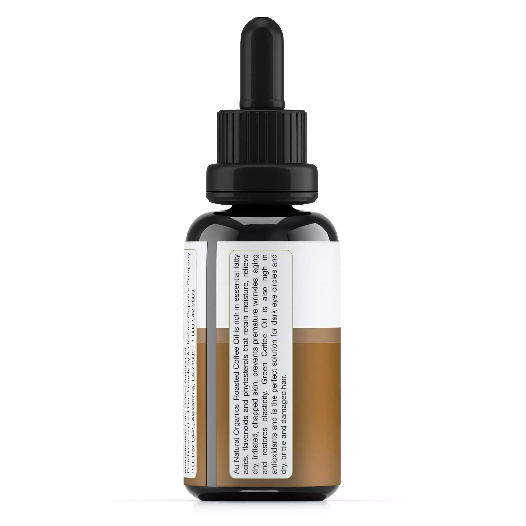 Roasted-Coffee_30Mlback_2 Exclusive Roasted Coffee Oil: Best For Skin - Image 3