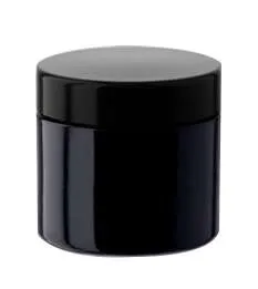 cosmetic jar