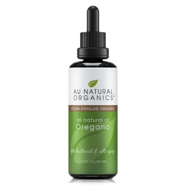 Oregano Essential Oil – Potent & Pure Antibacterial