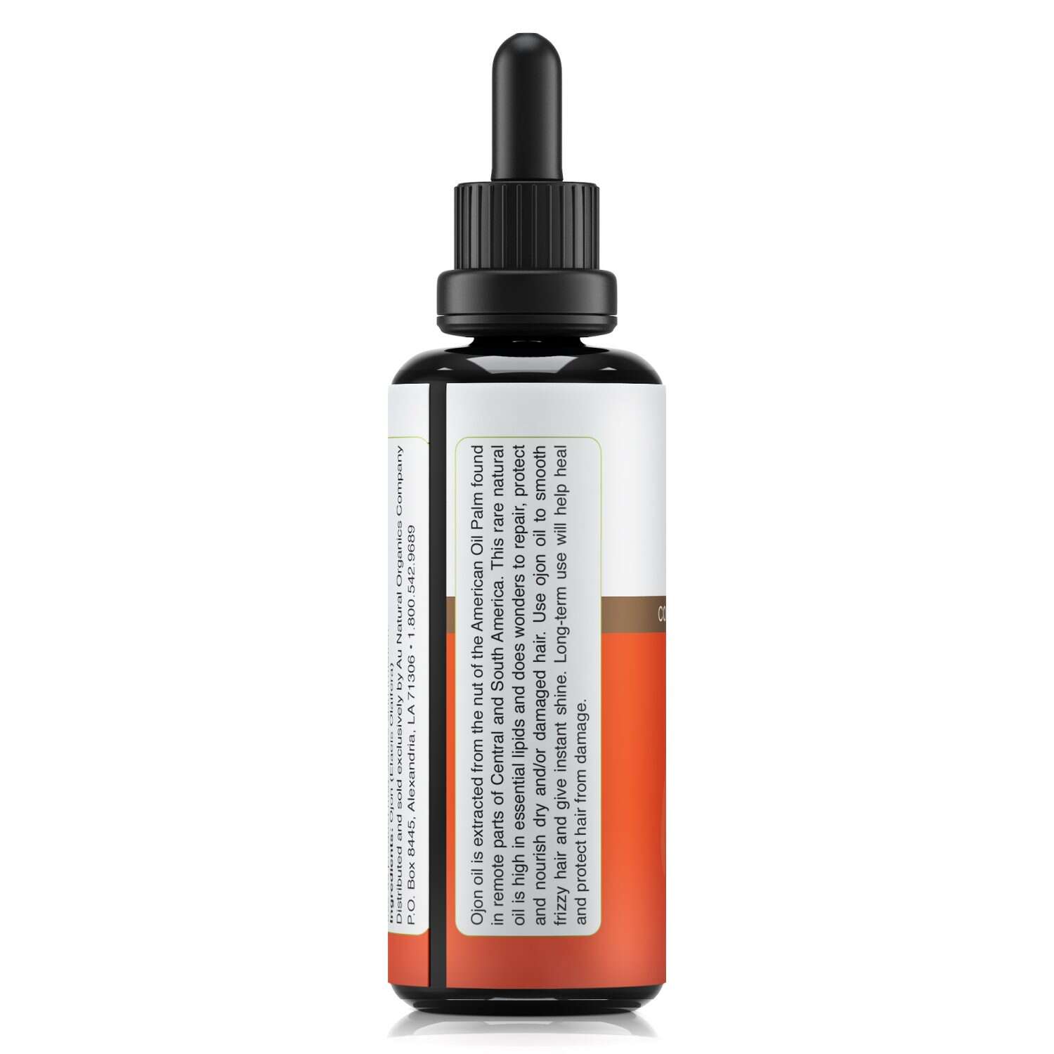 Organic Ojon Oil For Hair: Effortless Repair Organic Ojon Oil For Hair: Effortless Repair