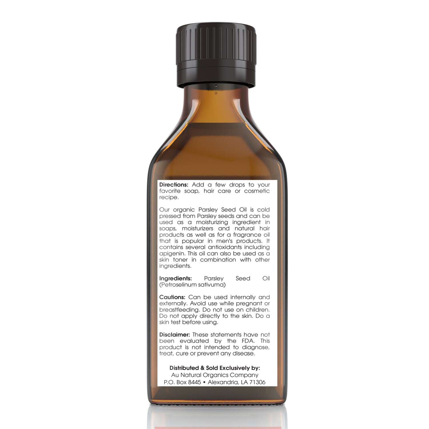 Parsley Seed Oil: The Best Secret For Stunning Skin Parsley Seed Oil: The Best Secret For Stunning Skin
