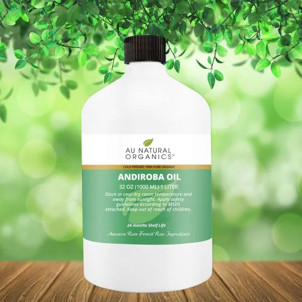 Andiroba Oil