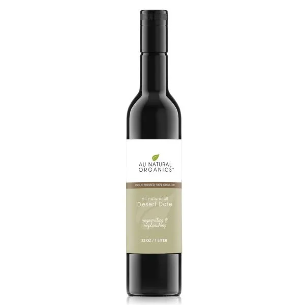 Desert Date Oil: Effortless Ancient Skin Secret | 1L