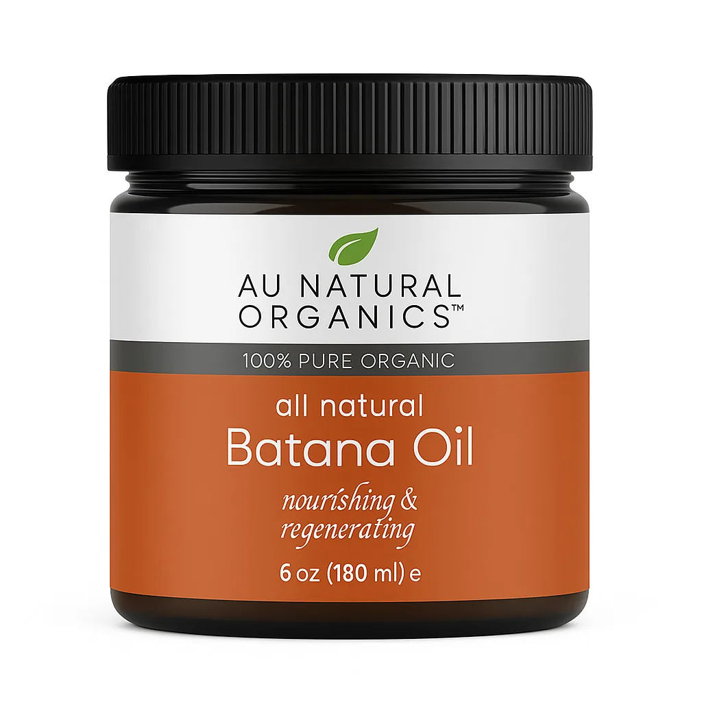 100% Raw Batana Oil: Best For Hair &Amp; Skin (6Oz) 100% Raw Batana Oil: Best For Hair &Amp; Skin (6Oz)