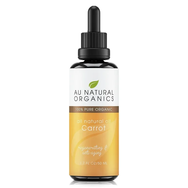 Carrot Seed Oil: Best For Skin & Hair