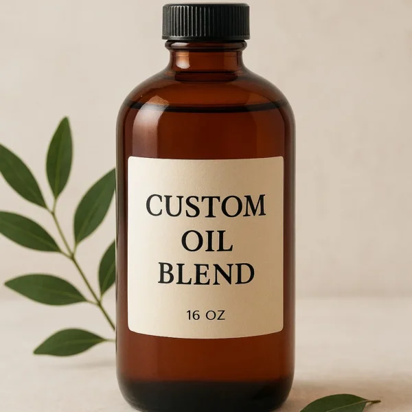 Custom Oil Blend